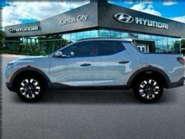 new 2025 Hyundai SANTA CRUZ car, priced at $34,348