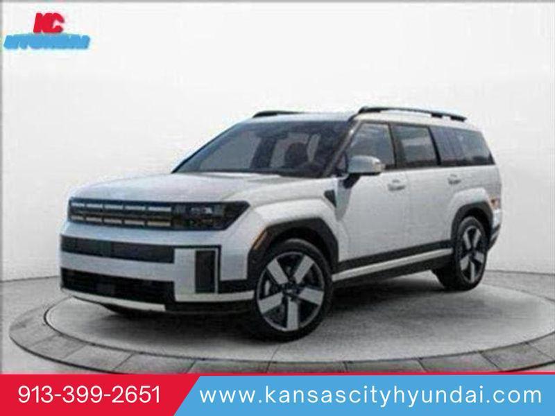 new 2026 Hyundai Santa Fe car, priced at $48,470