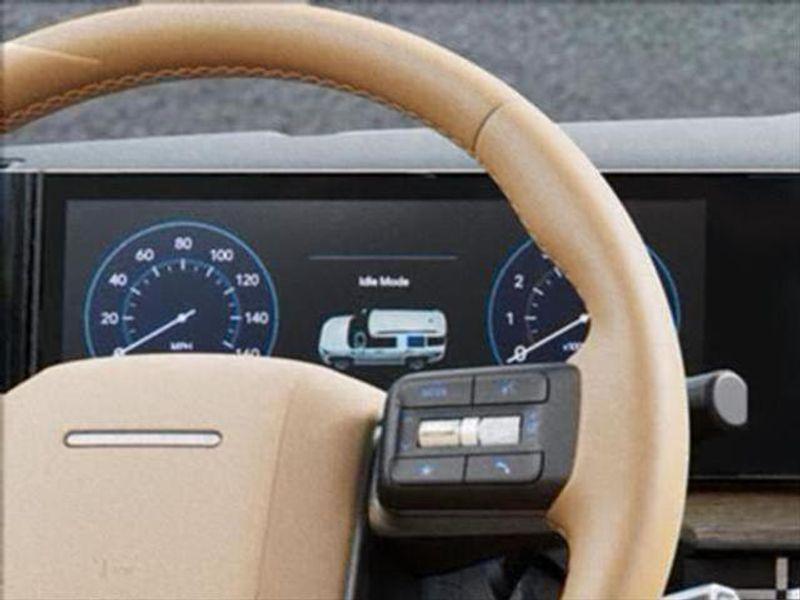 new 2026 Hyundai Santa Fe car, priced at $48,470