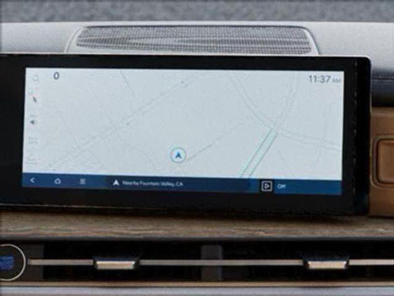 new 2026 Hyundai Santa Fe car, priced at $48,470