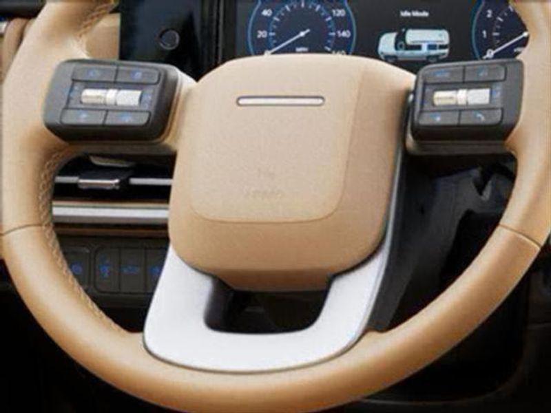 new 2026 Hyundai Santa Fe car, priced at $48,470