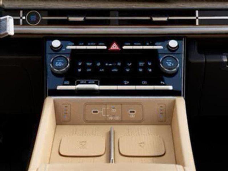 new 2026 Hyundai Santa Fe car, priced at $48,470