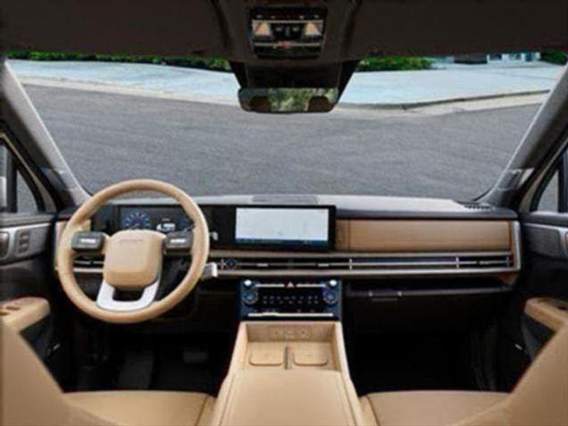 new 2026 Hyundai Santa Fe car, priced at $48,470