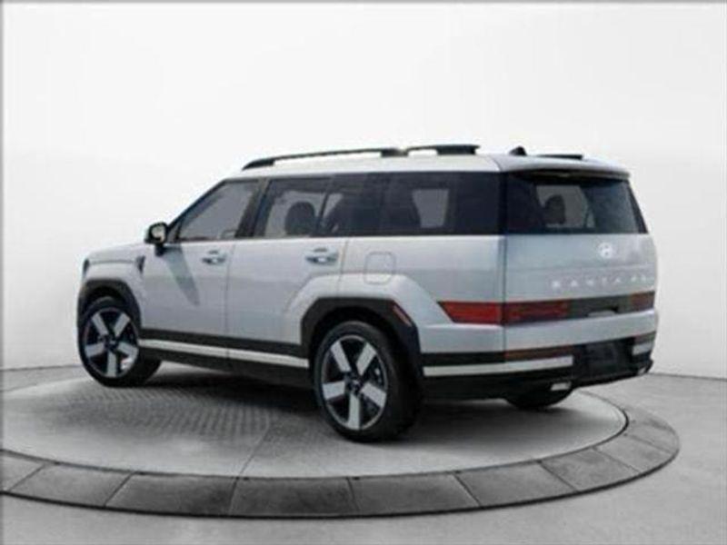 new 2026 Hyundai Santa Fe car, priced at $48,470