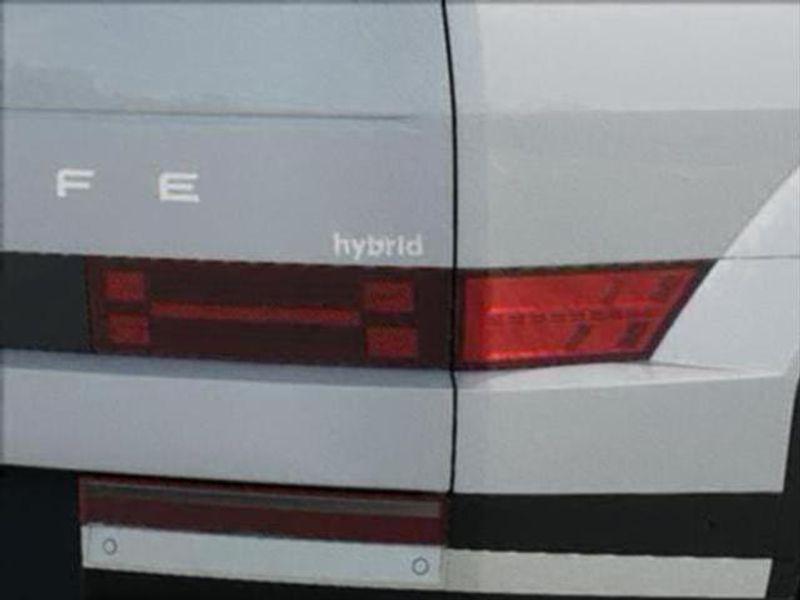 new 2026 Hyundai Santa Fe car, priced at $48,470