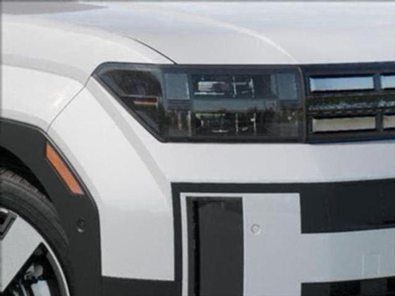 new 2026 Hyundai Santa Fe car, priced at $48,470