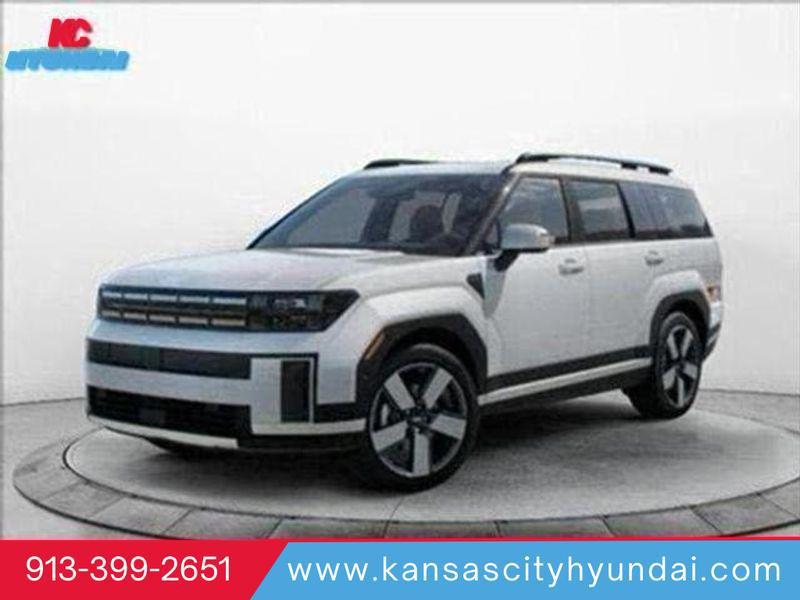 new 2026 Hyundai Santa Fe car, priced at $48,470