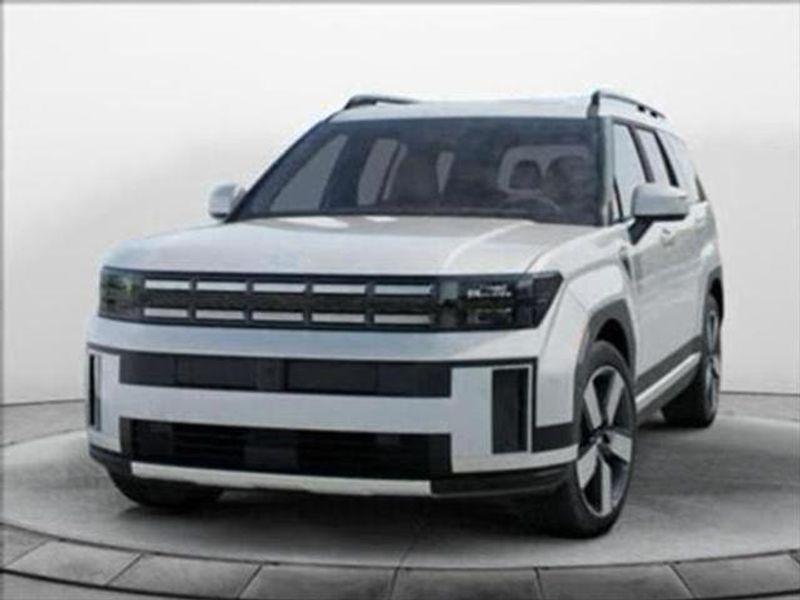 new 2026 Hyundai Santa Fe car, priced at $48,470