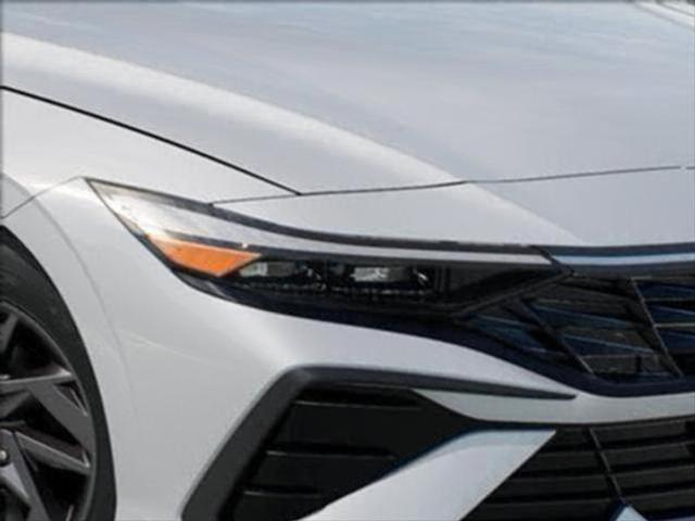 new 2025 Hyundai ELANTRA HEV car, priced at $27,341