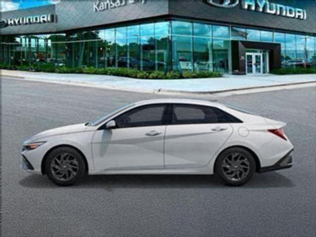 new 2025 Hyundai ELANTRA HEV car, priced at $27,341