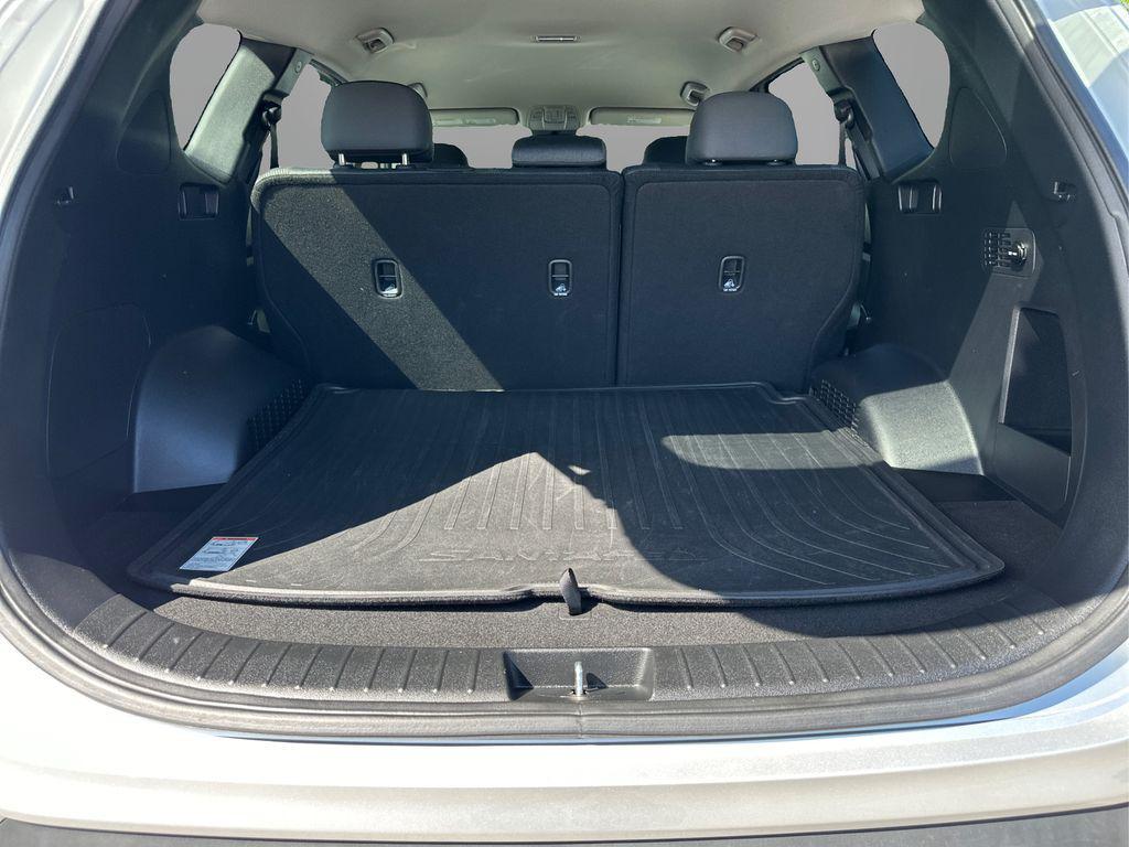 used 2019 Hyundai Santa Fe car, priced at $17,992