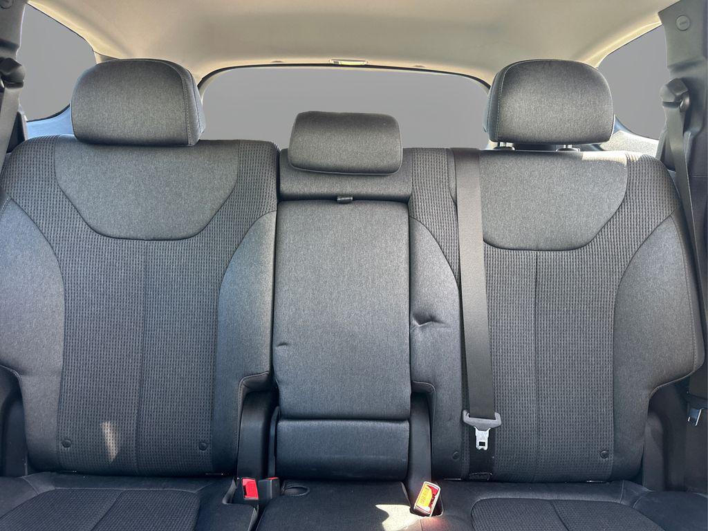 used 2019 Hyundai Santa Fe car, priced at $17,992