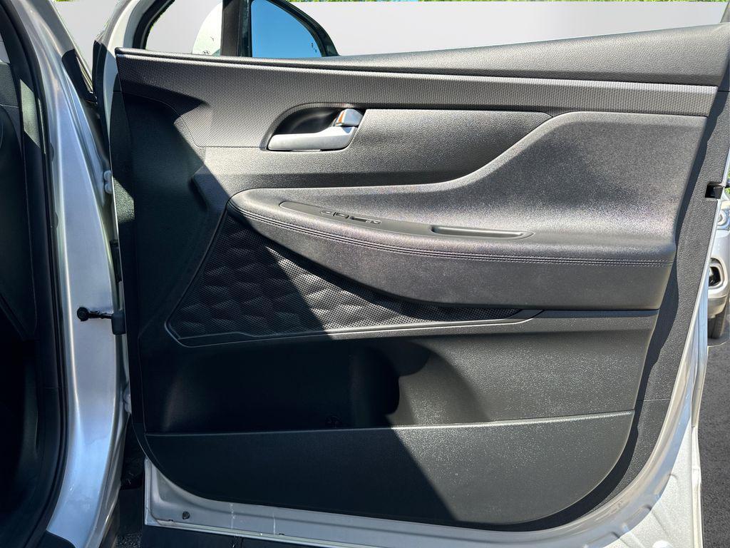 used 2019 Hyundai Santa Fe car, priced at $17,992