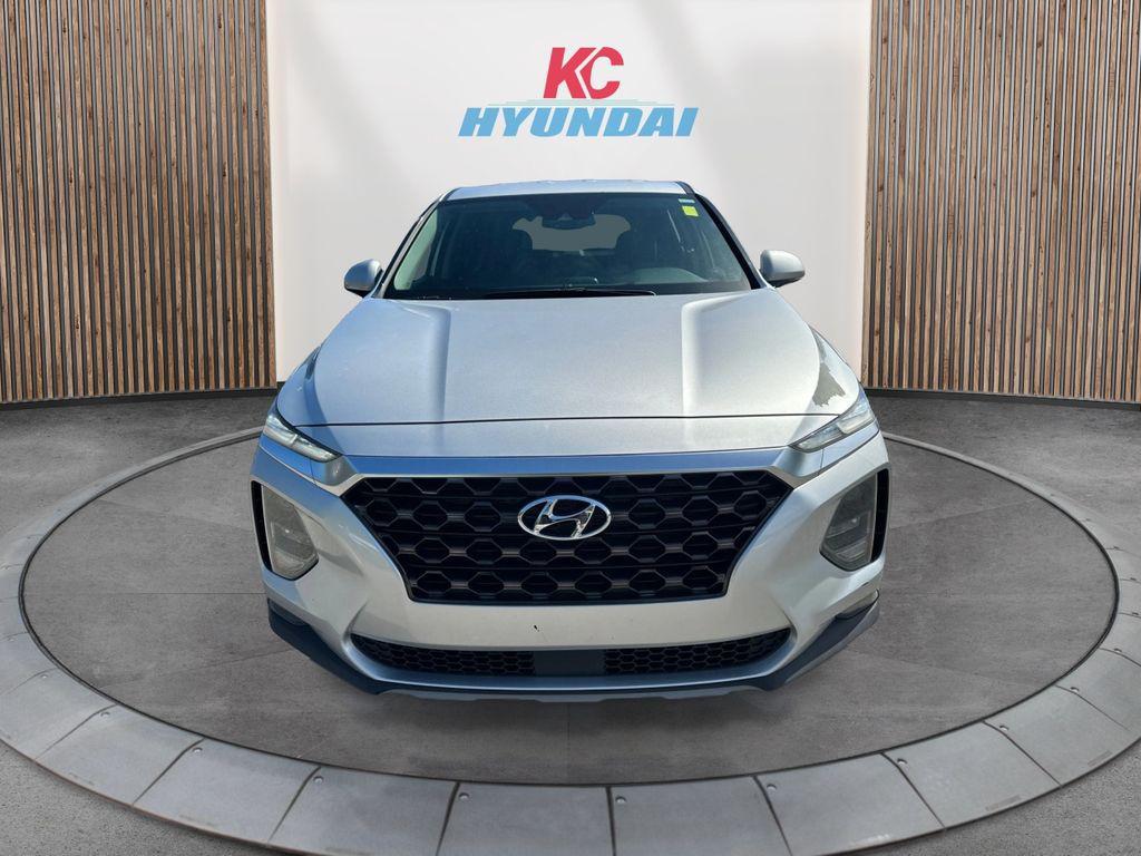 used 2019 Hyundai Santa Fe car, priced at $17,992