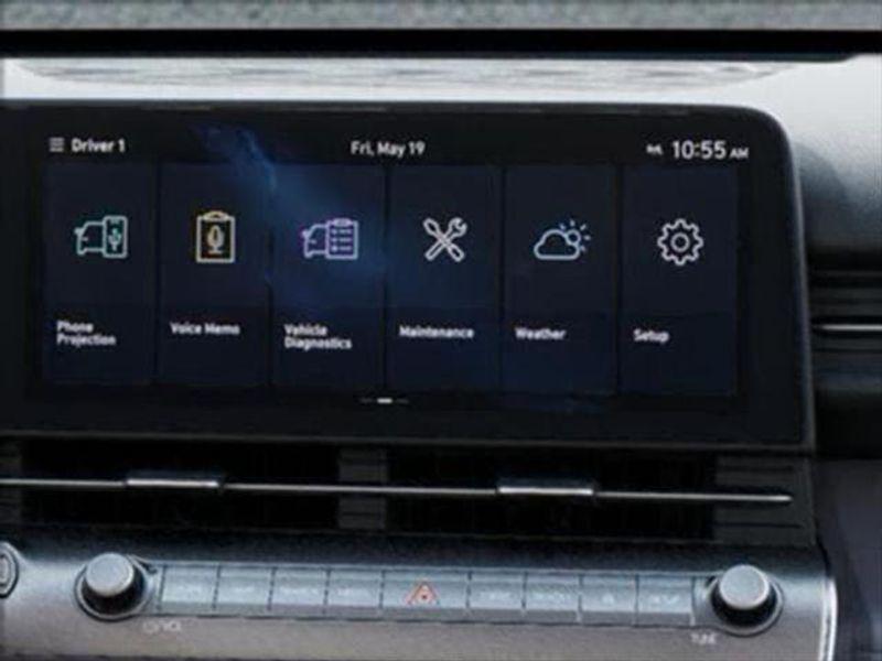 new 2026 Hyundai Kona car, priced at $30,935