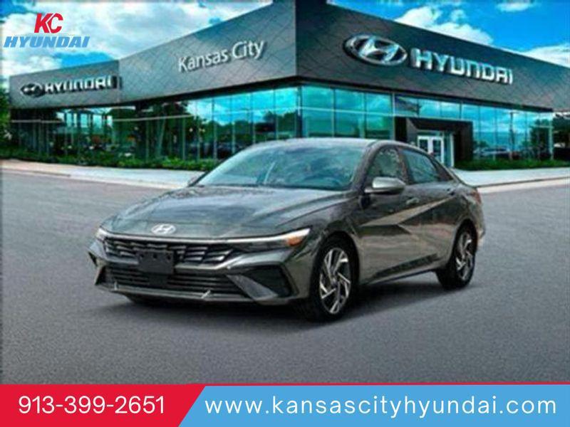 new 2025 Hyundai ELANTRA HEV car, priced at $29,435