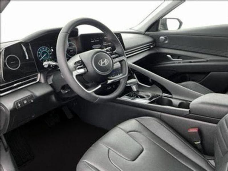 new 2025 Hyundai ELANTRA HEV car, priced at $29,435