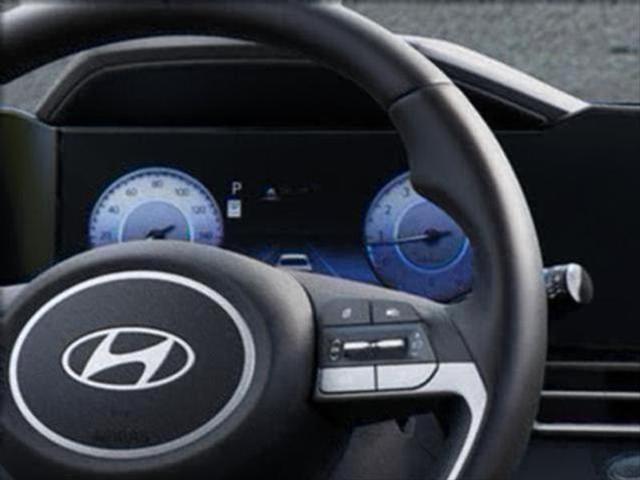 new 2025 Hyundai Elantra car, priced at $31,006