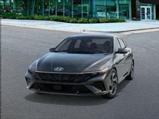 new 2025 Hyundai Elantra car, priced at $31,006