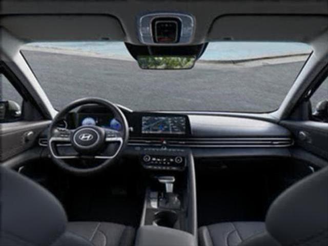 new 2025 Hyundai Elantra car, priced at $31,006