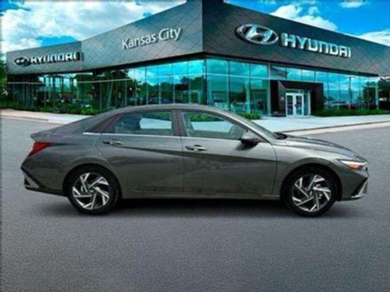new 2025 Hyundai ELANTRA HEV car, priced at $29,435