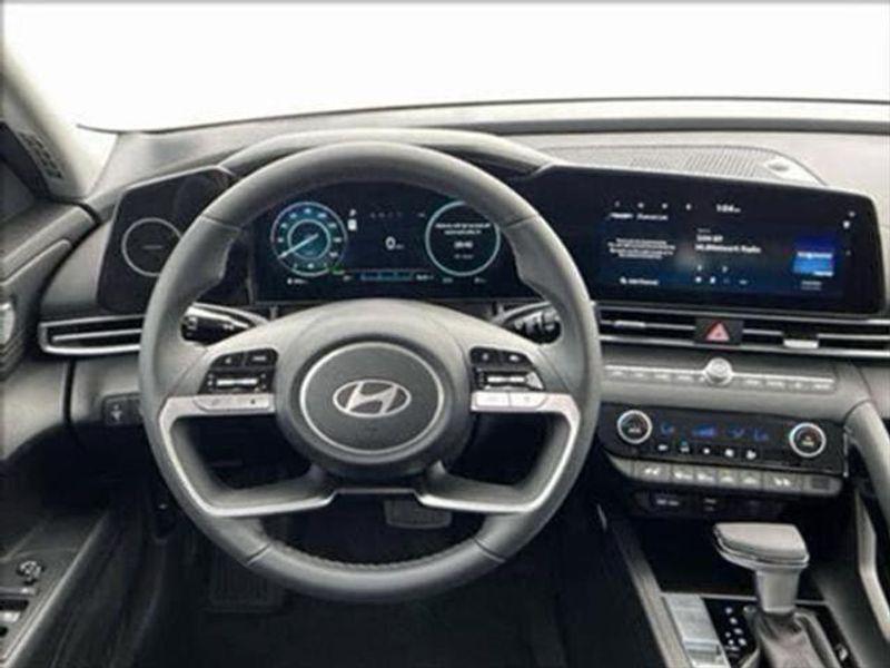 new 2025 Hyundai ELANTRA HEV car, priced at $29,435