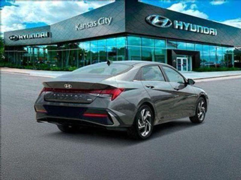 new 2025 Hyundai ELANTRA HEV car, priced at $29,435
