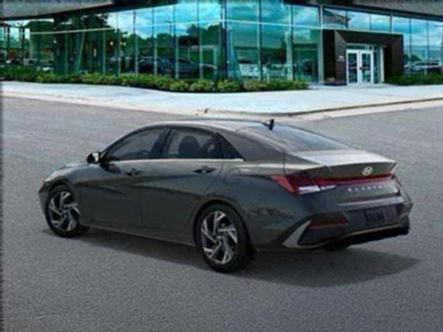 new 2025 Hyundai Elantra car, priced at $31,006