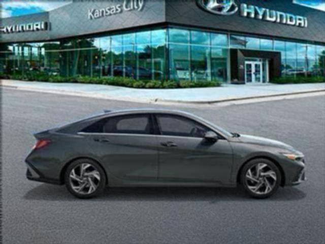 new 2025 Hyundai Elantra car, priced at $31,006