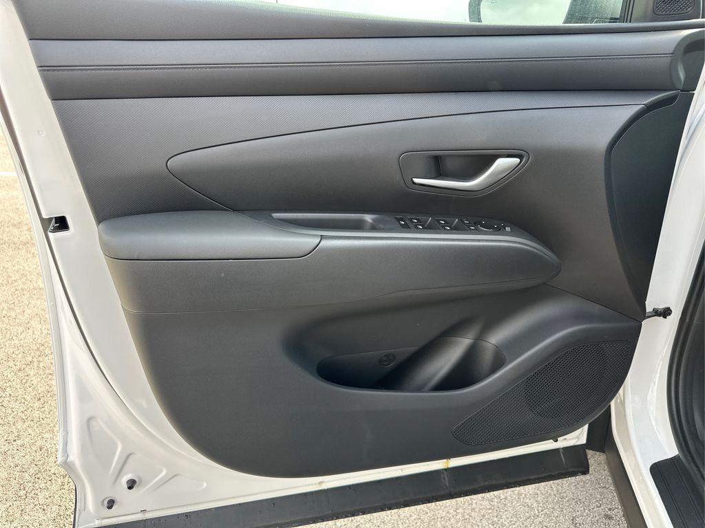 new 2025 Hyundai Tucson car, priced at $31,320