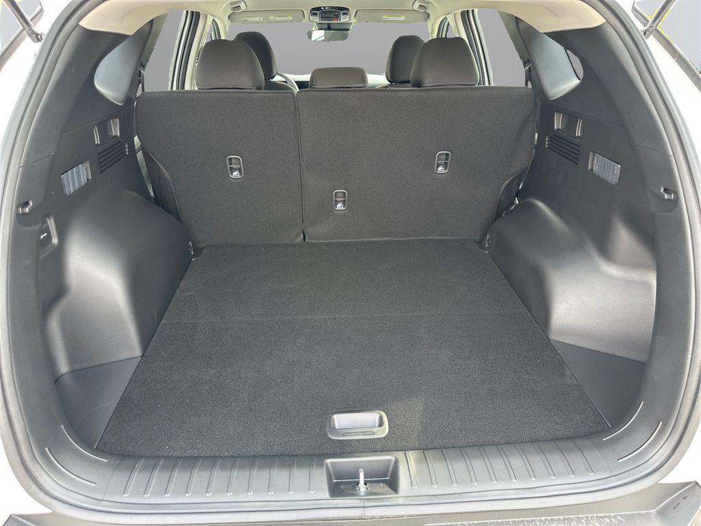 new 2025 Hyundai Tucson car, priced at $31,320