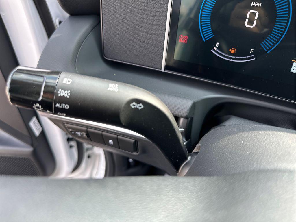 new 2025 Hyundai Tucson car, priced at $31,320