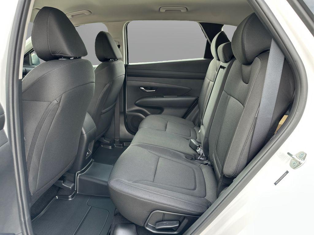 new 2025 Hyundai Tucson car, priced at $31,320