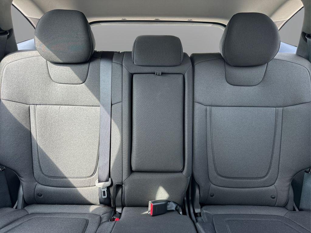 new 2025 Hyundai Tucson car, priced at $31,320
