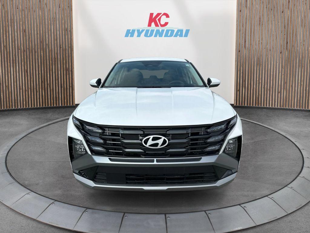 new 2025 Hyundai Tucson car, priced at $31,320