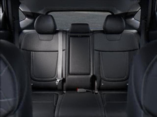 new 2025 Hyundai Tucson car, priced at $32,120