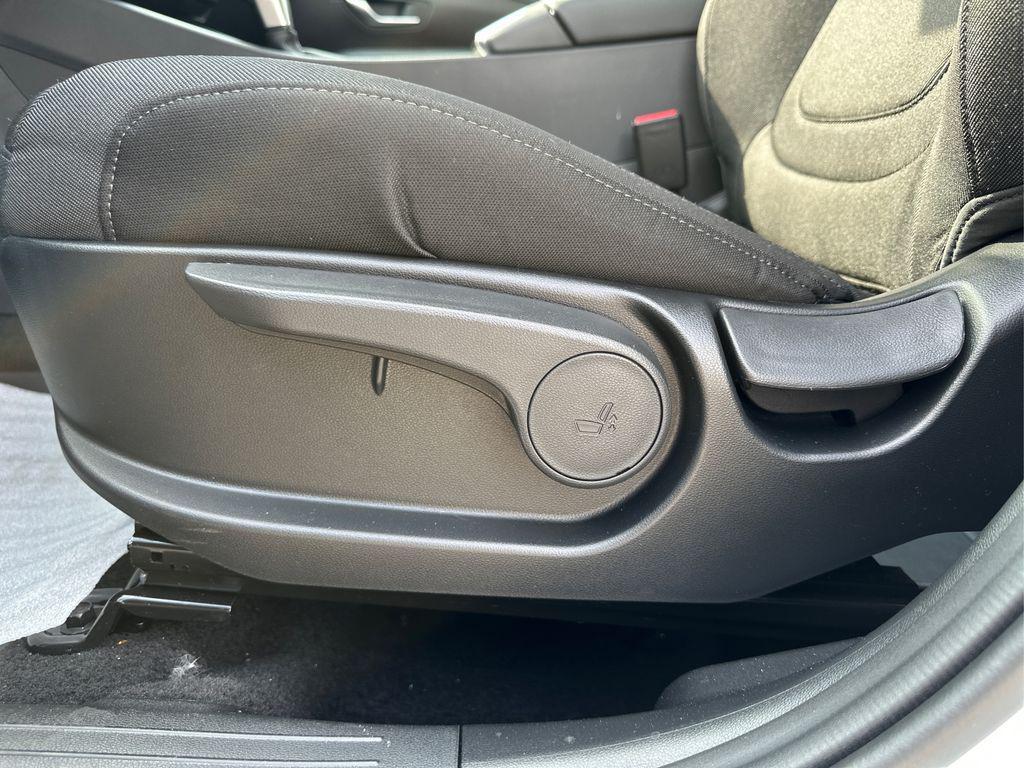new 2025 Hyundai Tucson car, priced at $31,320