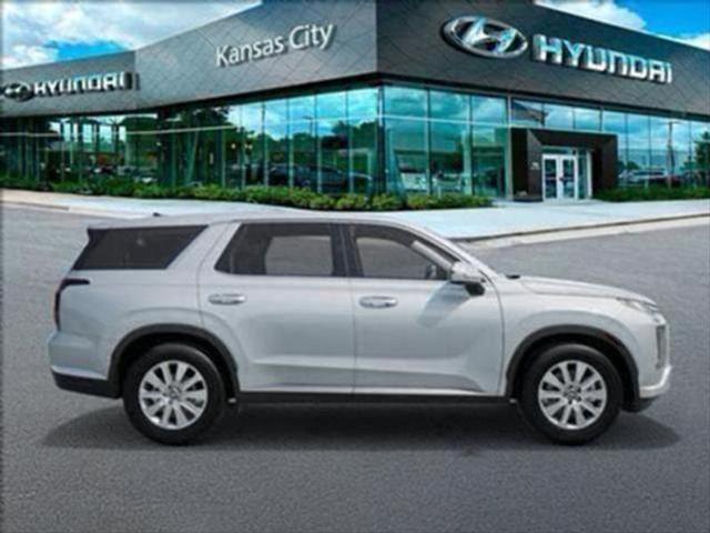 new 2025 Hyundai Palisade car, priced at $39,446