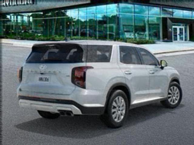 new 2025 Hyundai Palisade car, priced at $40,868