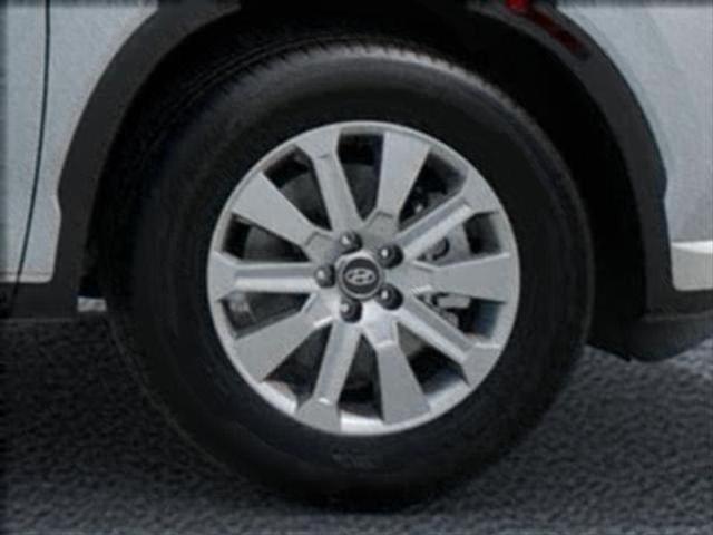 new 2025 Hyundai Palisade car, priced at $40,868