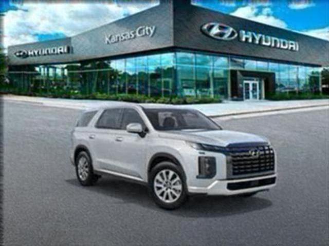 new 2025 Hyundai Palisade car, priced at $40,868