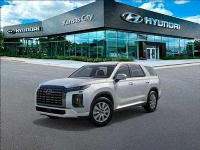 new 2025 Hyundai Palisade car, priced at $39,446