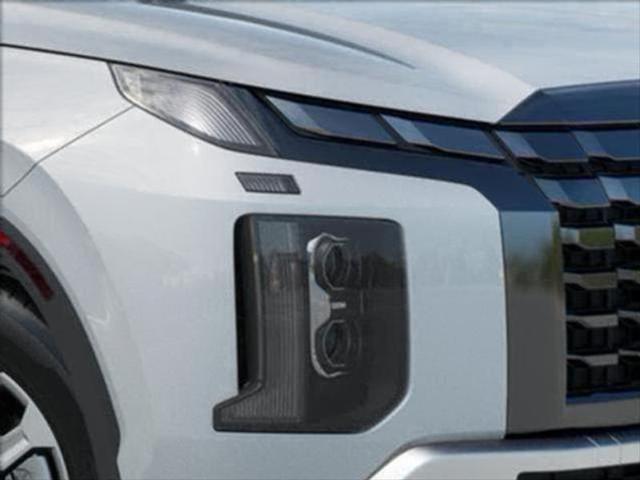 new 2025 Hyundai Palisade car, priced at $39,446