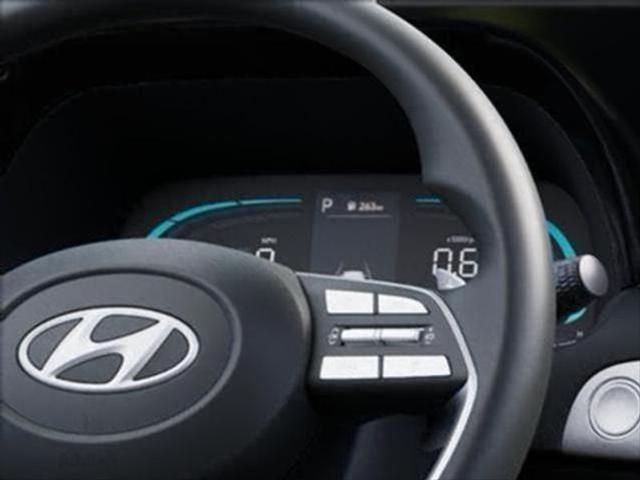 new 2025 Hyundai Palisade car, priced at $39,446