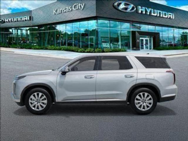 new 2025 Hyundai Palisade car, priced at $39,446