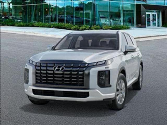 new 2025 Hyundai Palisade car, priced at $39,446