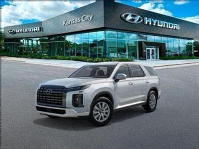 new 2025 Hyundai Palisade car, priced at $40,868