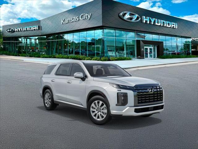 new 2025 Hyundai Palisade car, priced at $40,868