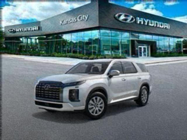 new 2025 Hyundai Palisade car, priced at $40,868