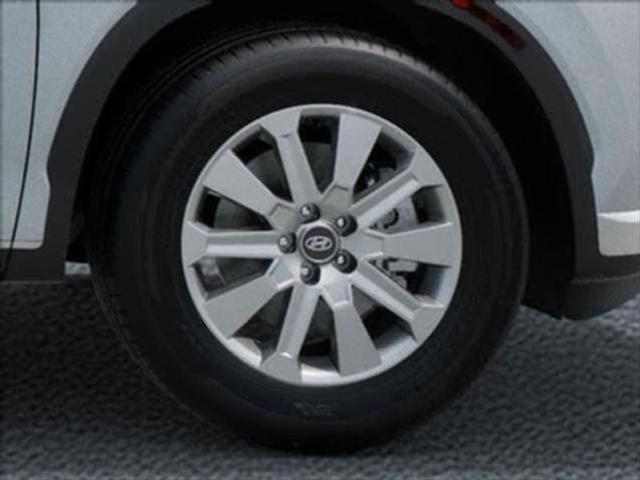 new 2025 Hyundai Palisade car, priced at $39,446